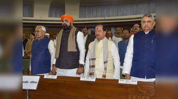 'RJD indulged in corrupt practices'