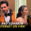 Article image for: Kiara Advani shares video from her latest photoshoot with husband Sidharth Malhotra; fans call them 'Royal couple'