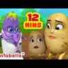Article image for: Nursery Rhymes in Tamil: Children Video Song in Tamil 'Urulaikilangu <i class="tbold">Chella</i> Kutty'