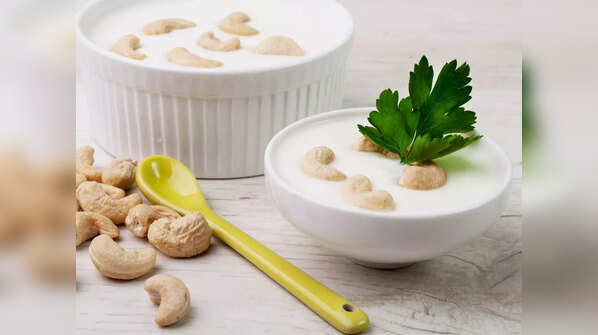 Cashew Cream