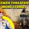 Article image for: Yemen threatens strikes on Israeli ships over Gaza offensive plans