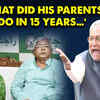 Article image for: “What did his parents do in 15 years…”: Nitish Kumar rains fire at Tejashwi Yadav