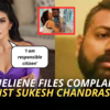 Article image for: Jacqueliene Fernandez writes letter to Delhi police commissioner stating <i class="tbold">sukesh chandrashekhar</i> is 'threatening' her with 'intimidating tactics'