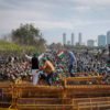 Complete bans on gatherings, processions or rallies