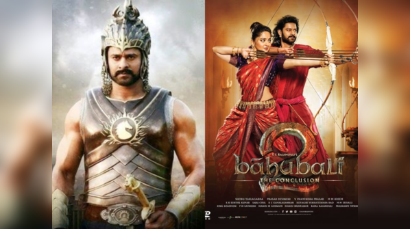 Baahubali (2015 & 2017)