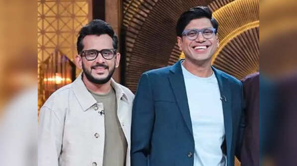On Aman taking a dig at Peyush in an episode