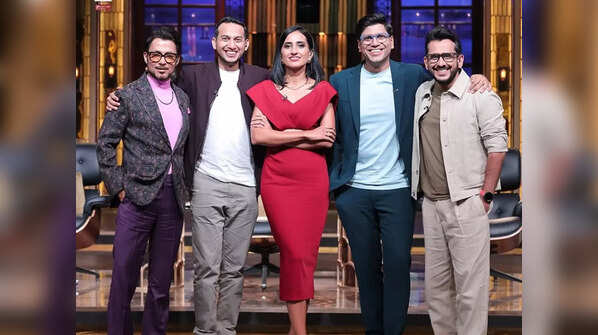 On Shark Tank India 3 content