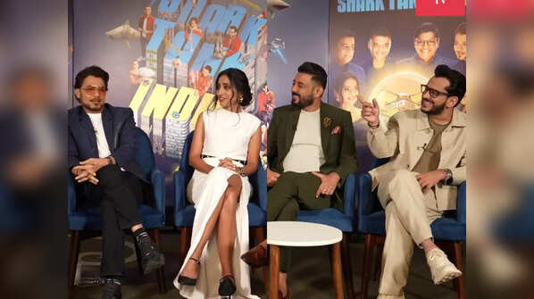 From taking a dig at each other to what annoys the Sharks the most; Shark Tank India 3’s Anupam Mittal, Vineeta Singh, Aman Gupta and Amit Jain reveal behind-the-scenes secrets - Exclusive