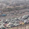 Commuters' frustration grows