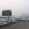 Gridlock at borders
