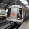 Some gates at metro stations closed as per security instructions