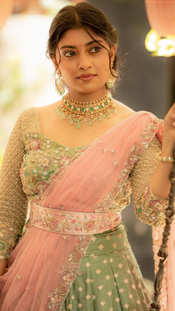 Ammu Abhirami Images