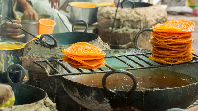 Must-visit Indian destinations for foodies