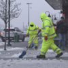 ​New York City expected to receive up to 7 inches of snow​