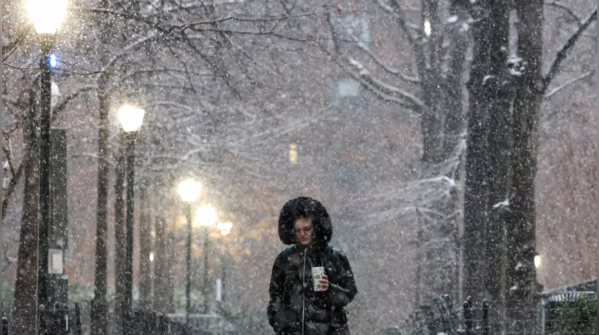 New York City emergency management urges drivers to use caution