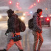 Article image for: <i class="tbold">travel disruptions</i> reported due to storm