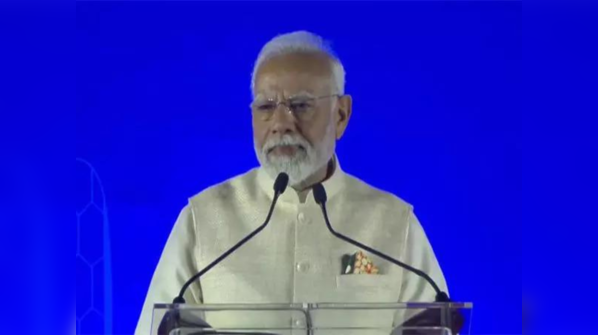 'Bharat is proud of its diaspora'