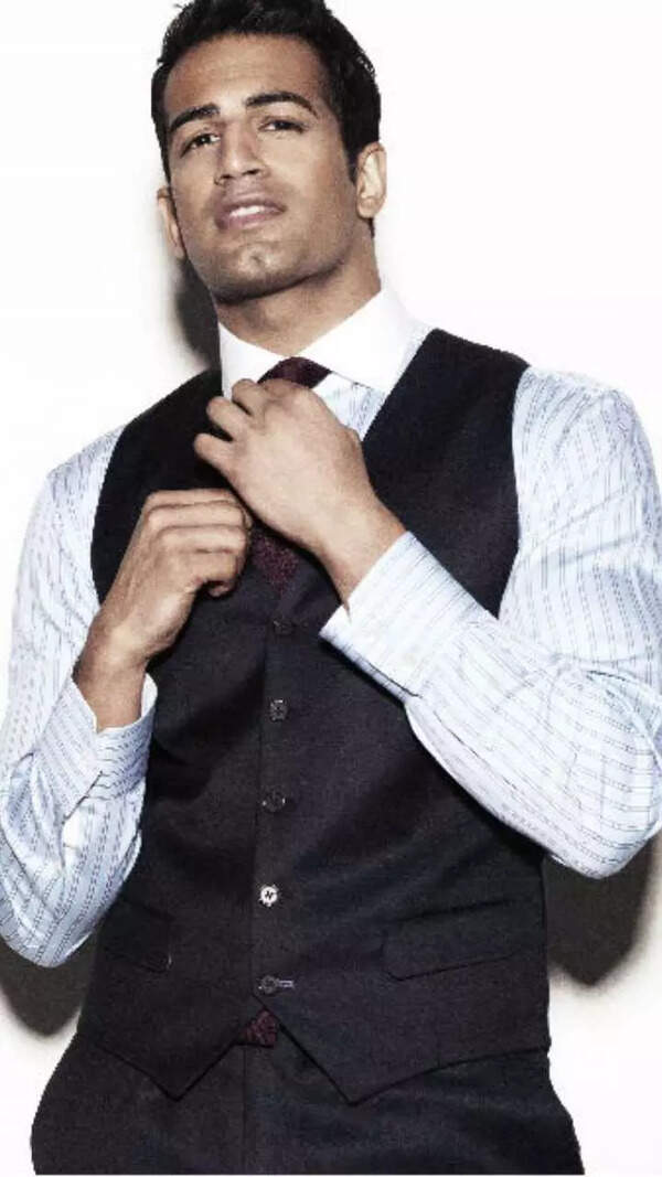 Upen Patel Pictures