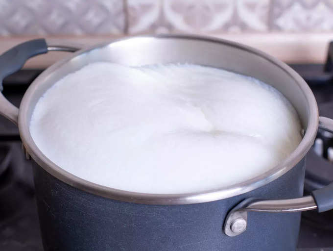 5 creative ways to utilise burnt milk | The Times of India