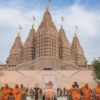 Idea behind BAPS hindu temple
