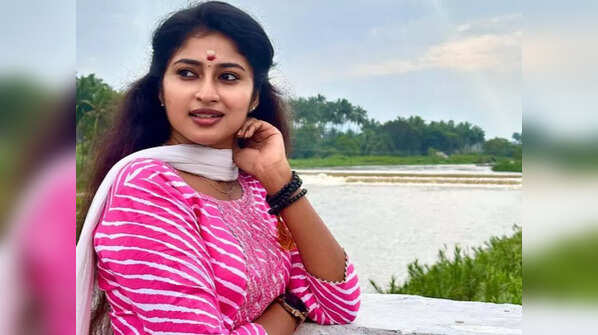 How she missed a chance in Bharathi Raja's film