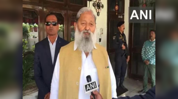 Stringent law and order enforcement: Haryana Home Minister