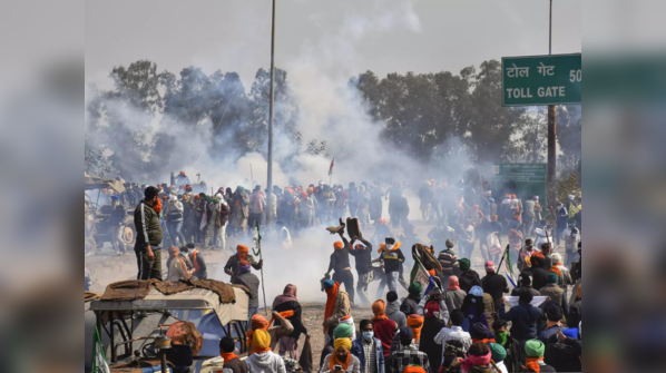 Delhi remains under tight security as farmers determined to march