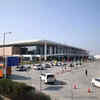 ​GRIHA- 4 star-rated new terminal building​
