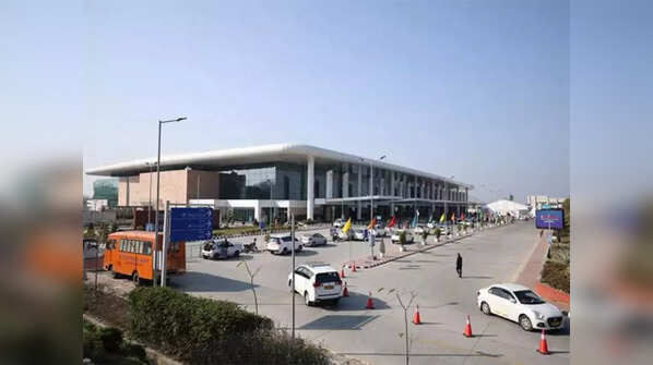 GRIHA- 4 star-rated new terminal building