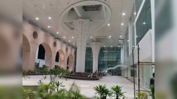 Rising demand for aviation infrastructure