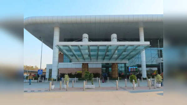 Dehradun Airport new terminal