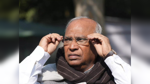 Congress government will provide legal guarantee for MSP: Kharge