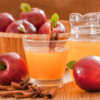 ​Apple cider vinegar (ACV) turmeric detox drink