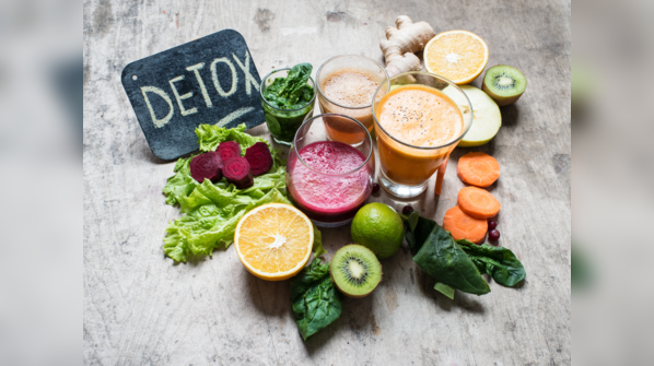 The best detox drinks to try at home