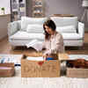 Declutter and do not procrastinate