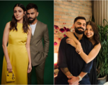 Anushka Sharma and Virat Kohli: These pictures of the power couple display their beautiful romance