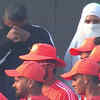 IND vs ENG Live Score: Sarfaraz Khan's father gets emotional as son makes Test debut in Rajkot