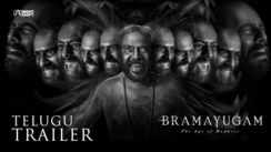 Bramayugam - Official Telugu Trailer