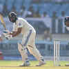 IND vs ENG Live Score: LUNCH REPORT