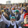 Third round of minister-farmers talk in Chandigarh