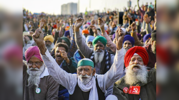 Third round of minister-farmers talk in Chandigarh