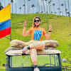Article image for: Munmun Dutta's <i class="tbold">columbia</i> travel diaries