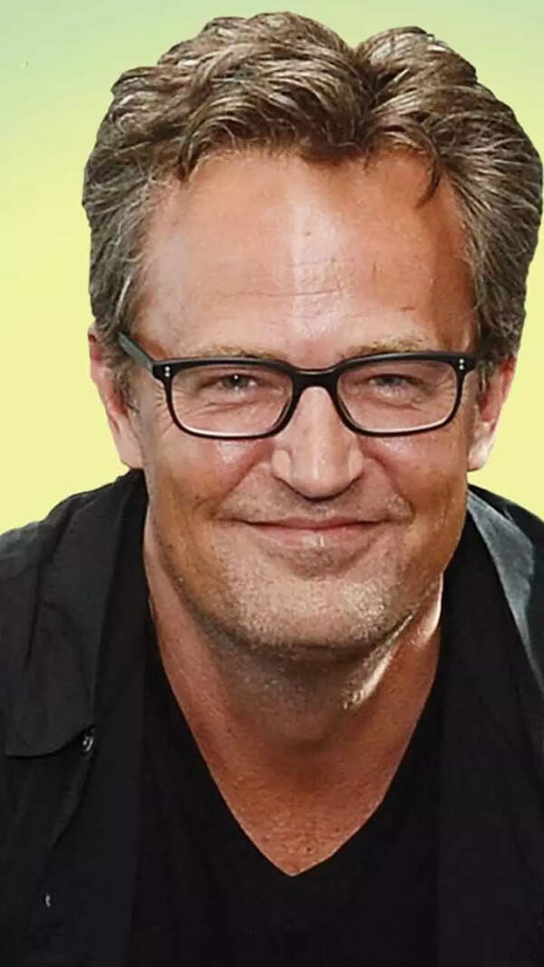 Matthew Perry