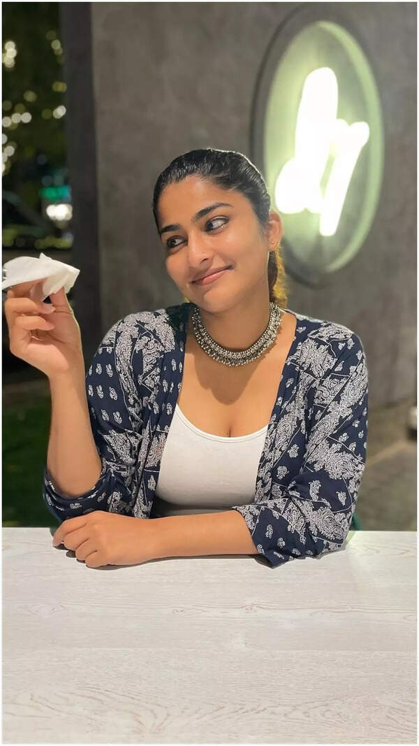Gayathri Ashok Photos