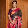 Article image for: Kanjivaram block sari