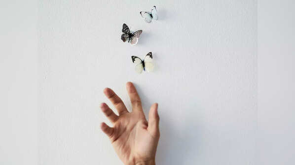 Let go
