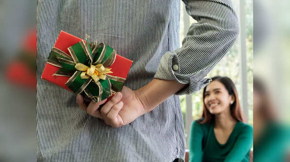 Don't be too giving in a relationship. Allow your partner to also give!