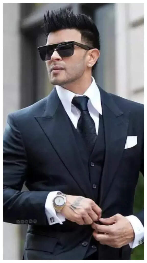 Sahil Khan Pictures