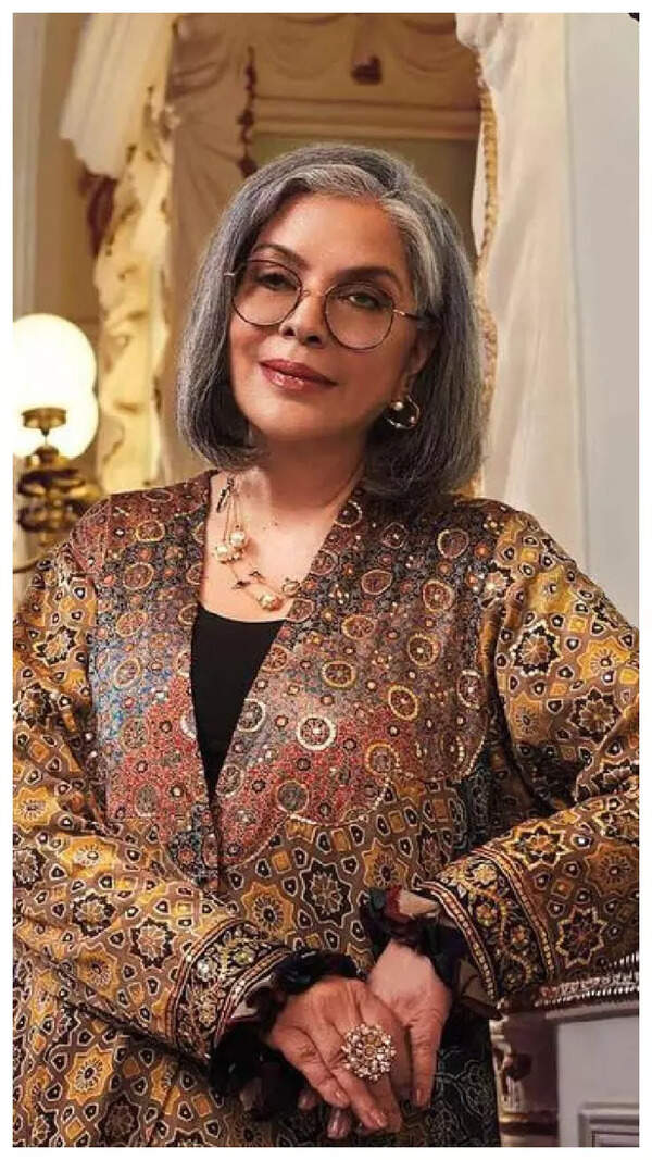 Zeenat Aman