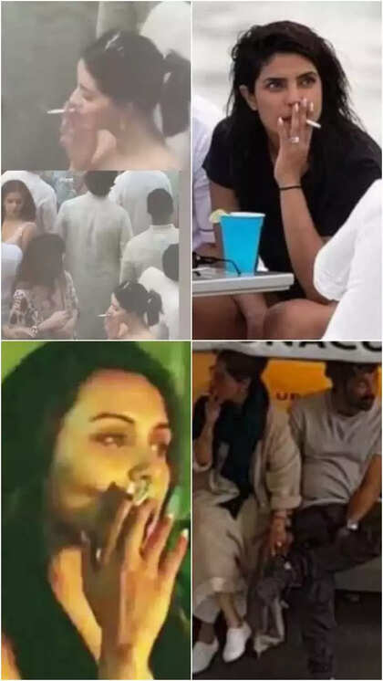 actresses who smoke cigarettes 12 Female Celebrities Look Better With 20 female celebrities who smoke